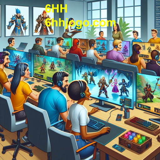 A Importância da Comunidade nos Jogos Online